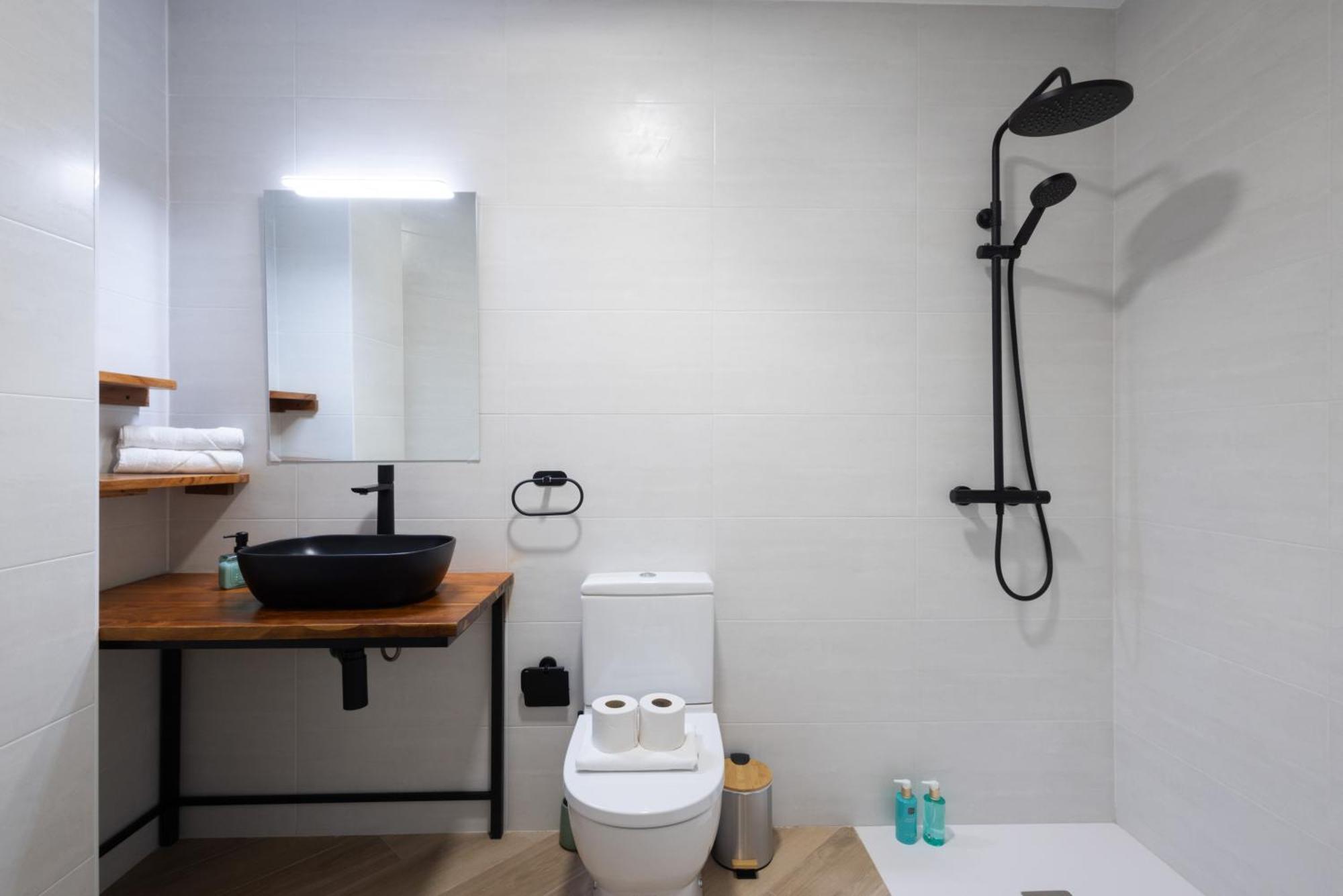 ולנסיה Cruz Cubierta Apartments מראה חיצוני תמונה