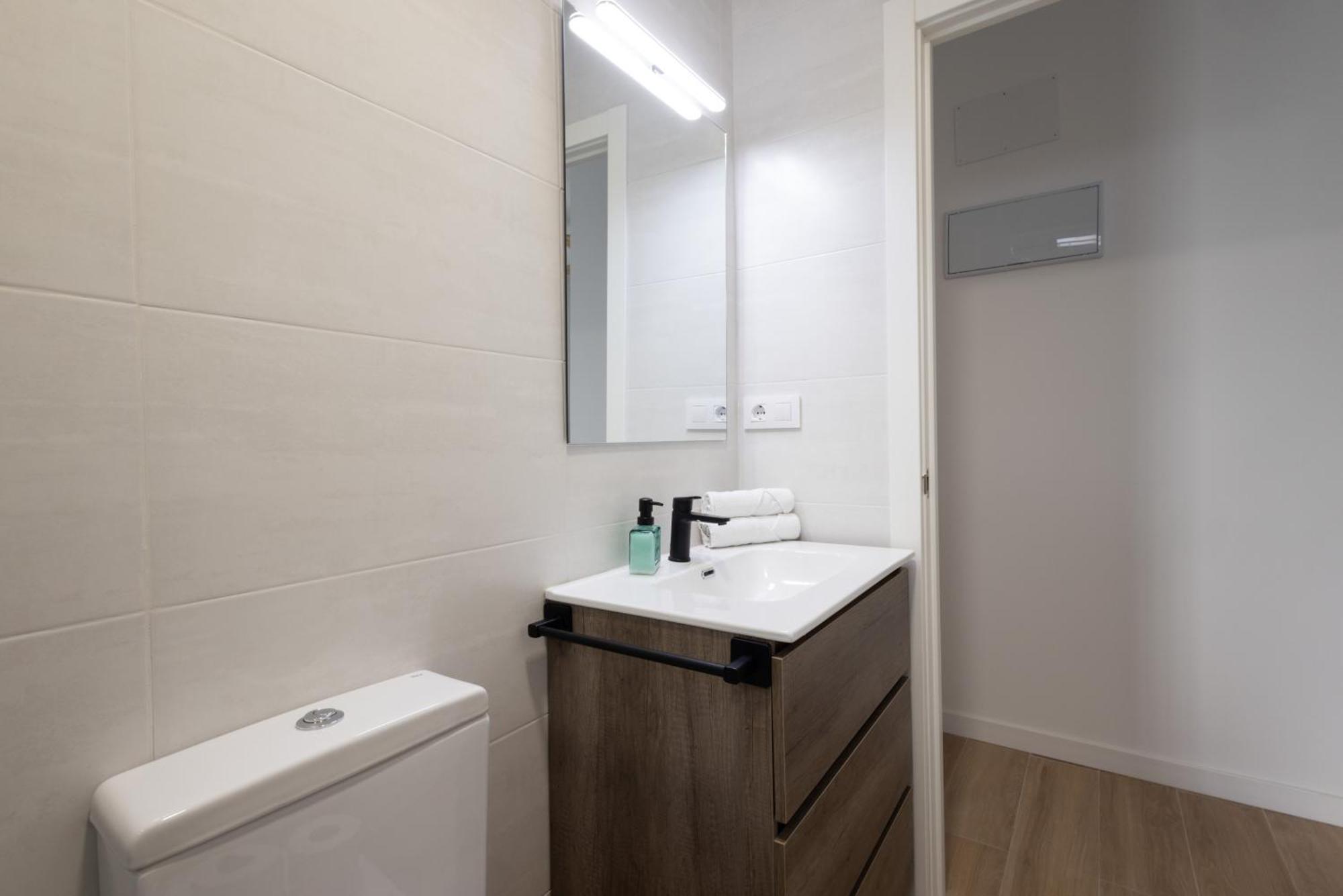 ולנסיה Cruz Cubierta Apartments מראה חיצוני תמונה