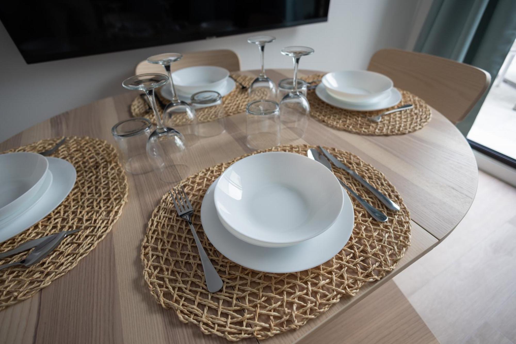 ולנסיה Cruz Cubierta Apartments מראה חיצוני תמונה